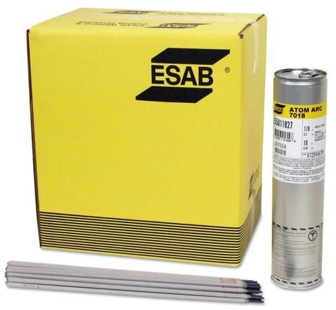 “ESAB welding electrodes available at A.N. Gupta & Co., Kolkata”